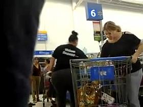 amazing Latina booty