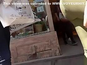 Chubby mature fat cameltoe