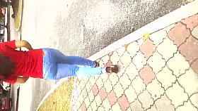 Candid Malay Provocative Ass (P.A)