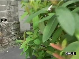 Brisk charming slut getting quickly intercepted during wild sharking attack