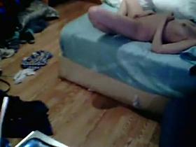 Spying on my daughter drilling for oil