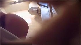 Italian Toilet hidden cam