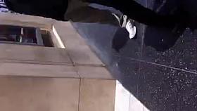 Ass coming out of Shorts