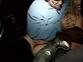 Sky Lopez - Limo Handjobs