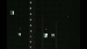 Voyeur on Korean couple