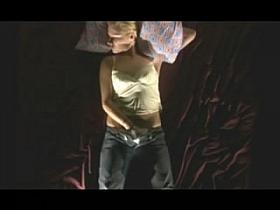 Masturbation in cloth (Best of Anlfe)