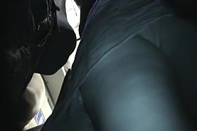 What a juicy yummy ass!