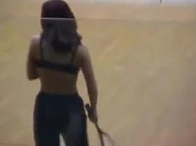 Strip sports - Squash match