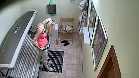 Spy Cam Shows Showers Scene Just For You