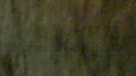 I filmed the cutie's shaved pussy!