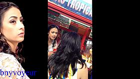 Mamita Joven Muy Guapa y Sexi Younger mom Beauty and sexy