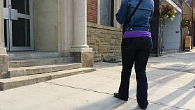 Black Booty in Jeans