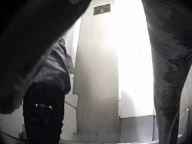 Girls Pissing voyeur video 121