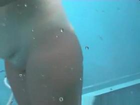 Incredible Russian, Changing Room, Amateur Video Only Here