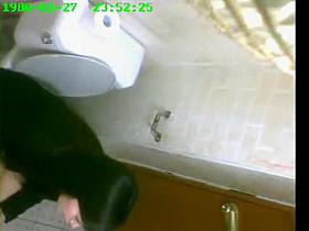 Asian girls on hidden cam compilation