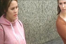 Stalking girls through my bedroom window