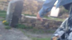 Claire's cute round MILF ass 2