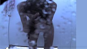 Spy Amateur, Beach, Russian Movie Uncut