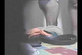 Voyeur mature couple