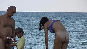 Voyeur HD Beach Video N 230