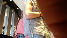 teen tight ass in jeans