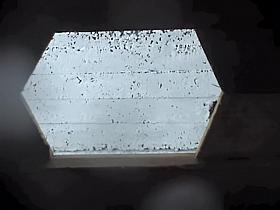 Hidden cam toilet video with female in red panty