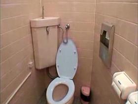 Formally dressed girl masturbating