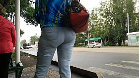 HIPS nalgona LADY IN THE HUNDRED CLUB