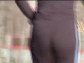 Such beautiful runners are on my new candid video 01u