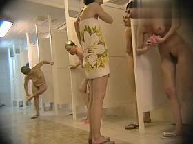 Hidden Camera Video. Dressing Room N 516