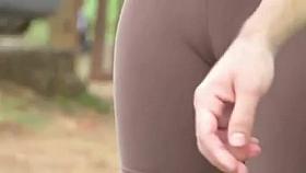 Beautiful Teen Cameltoe