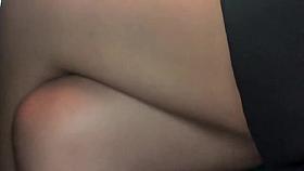 Sneaky voyeur uses a spycam to take stolen shots of a leggy