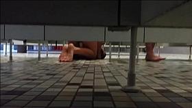 Munich Sudbad swimming pool voyeur