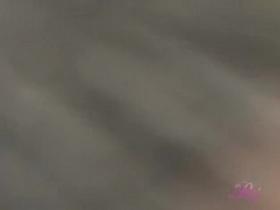 Plump colorful Japanese tart getting caught off her guard during public sharking