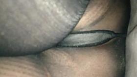 Office slut - pantyhose upskirt 2