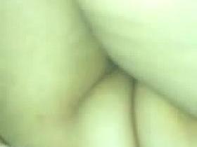 US Milf brown skirt great ass 2