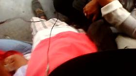 ARRIMON A MADURA EN LAS MANOS