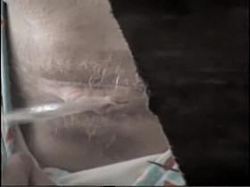 Super horny closeups from the toilet pissing cam