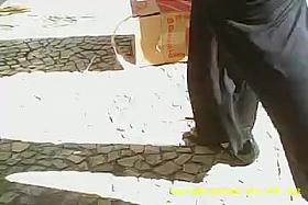 Brazilian BBW in black...