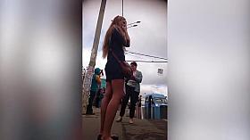 Fabulous sex movie Hidden Camera craziest only here