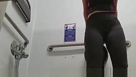 Amazing porn movie Hidden Camera best uncut