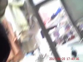 Amateur hidden camera No.155151 -