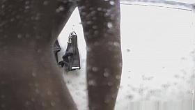 Wild Changing Room, Russian, Amateur Scene, It'S Amaising