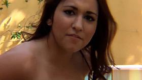 Spying on Nude sun bathers