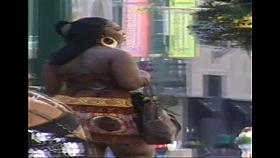 Jiggle Ass Booty Summer Dress