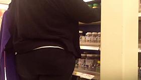 Mature Whooty Pawg Bendin Over Ass Booty