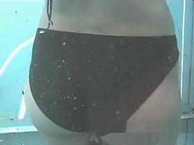 Hidden Russian, Beach, Changing Room Clip Show