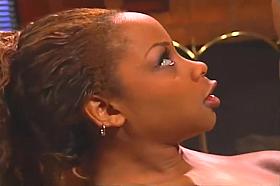 Skinny Black Cashmere Is A Horny Cocksucking Slut