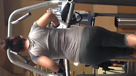 Latina milfs ass vpl! Nice ang jiggly