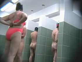 Hidden Camera Video. Dressing Room N 316